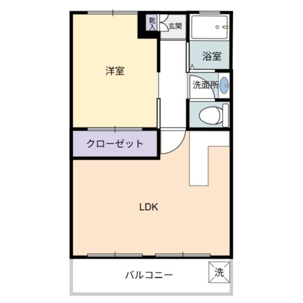 コーポ高輪