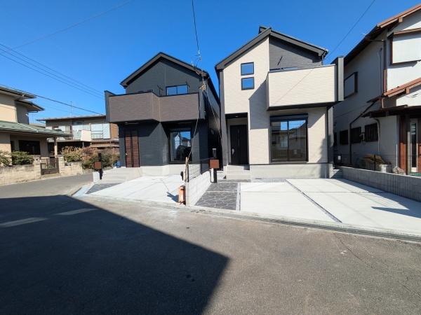 船橋市三山26期　全2棟　1号棟