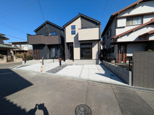 船橋市三山26期　全2棟　1号棟