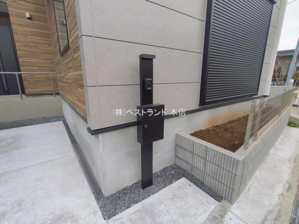 船橋市行田１丁目の新築一戸建