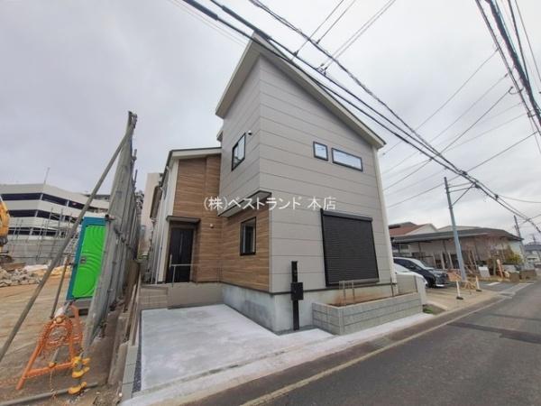 船橋市行田１丁目の新築一戸建