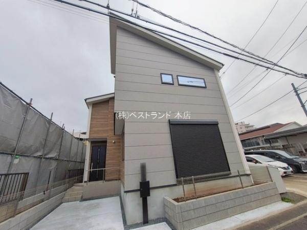 船橋市行田１丁目の新築一戸建