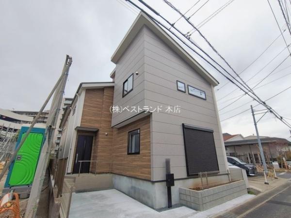 船橋市行田１丁目の新築一戸建