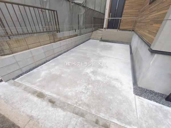 船橋市行田１丁目の新築一戸建