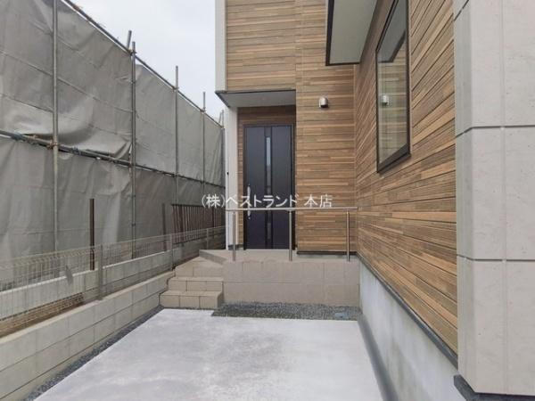 船橋市行田１丁目の新築一戸建