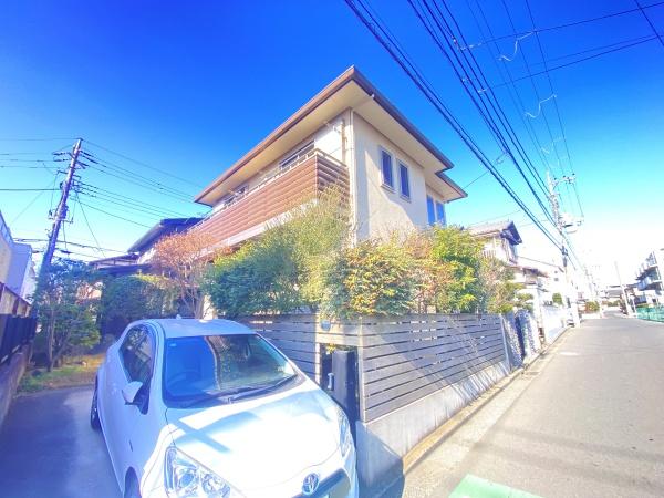 船橋市習志野台4丁目