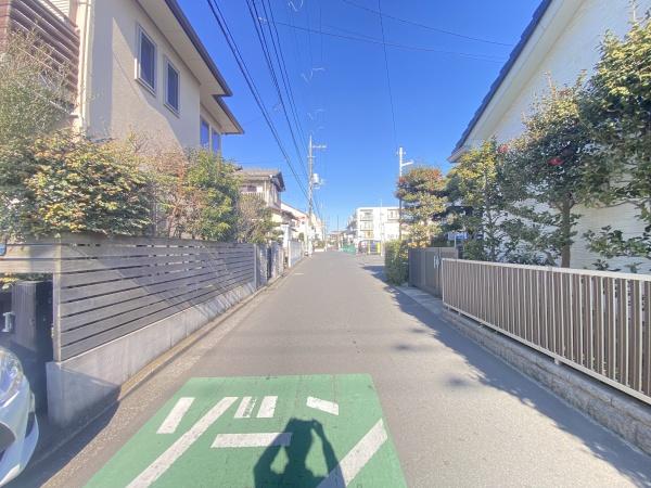 船橋市習志野台4丁目