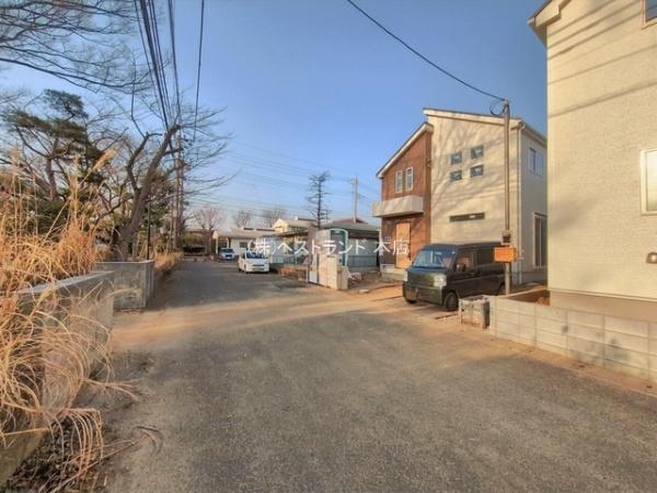 白井市清水口３丁目の新築一戸建