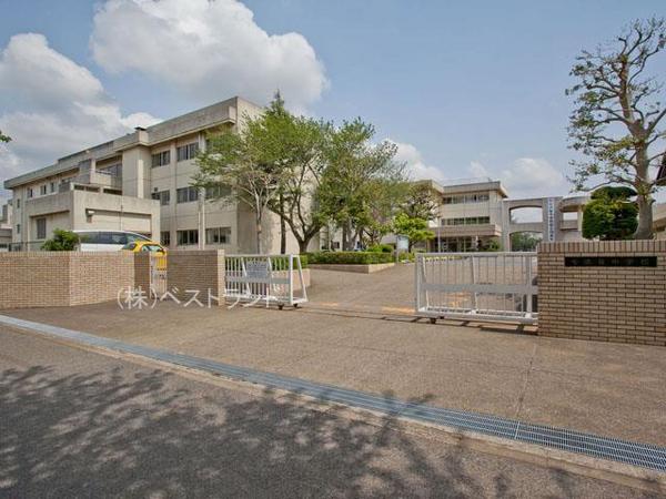 白井市清水口３丁目の新築一戸建(白井市立七次台中学校)