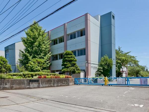 白井市清水口３丁目の新築一戸建(白井市立清水口小学校)
