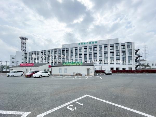 白井市清水口３丁目の新築一戸建(白井聖仁会病院)