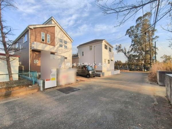 白井市清水口３丁目の新築一戸建