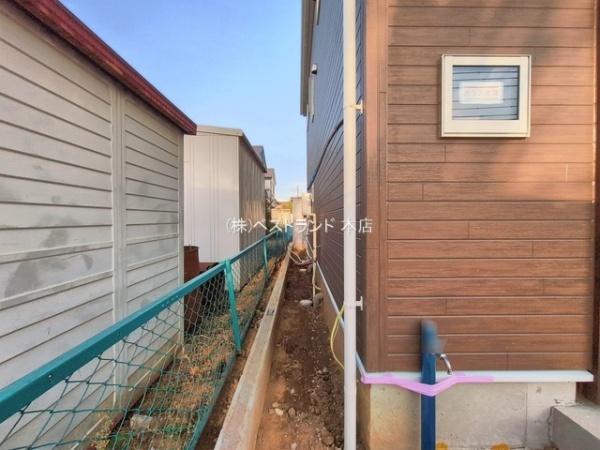 白井市清水口３丁目の新築一戸建
