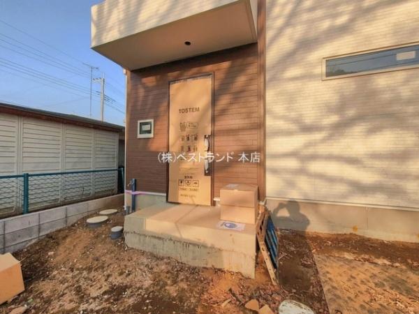 白井市清水口３丁目の新築一戸建