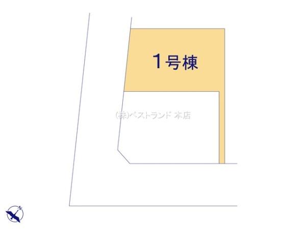 白井市清水口３丁目の新築一戸建