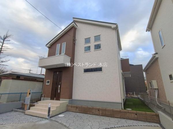 白井市清水口３丁目の新築一戸建