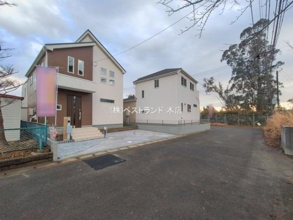 白井市清水口３丁目の新築一戸建