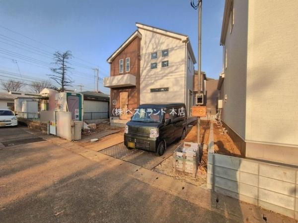 白井市清水口３丁目の新築一戸建