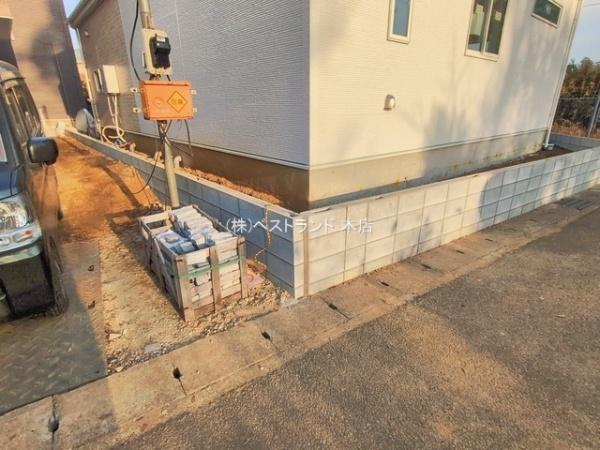 白井市清水口３丁目の新築一戸建