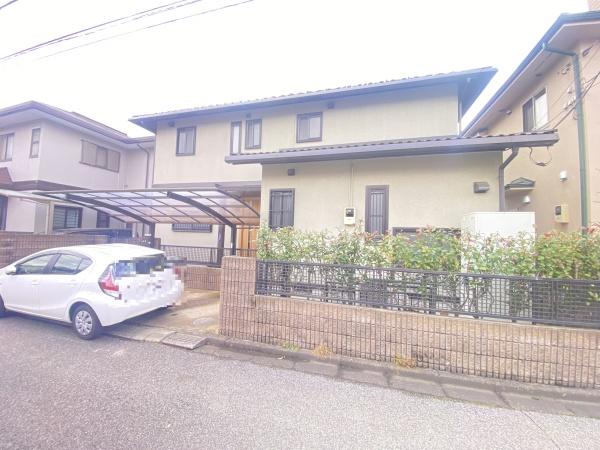 八千代市村上の中古一戸建て