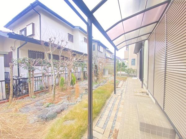八千代市村上の中古一戸建て