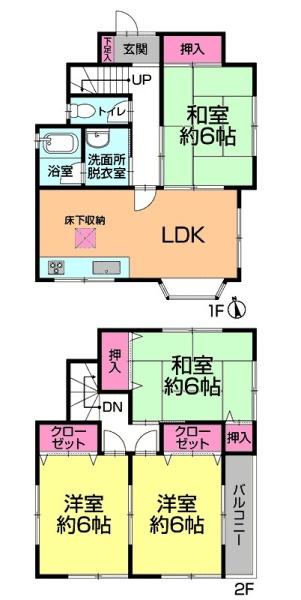 市川市下貝塚2丁目