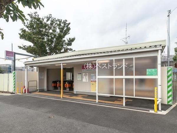 鎌ケ谷市北中沢２丁目の土地(北初富駅(新京成線))
