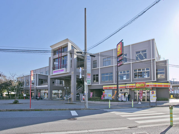 サンクレイドル薬園台弐番館(薬園台駅(新京成新京成線))