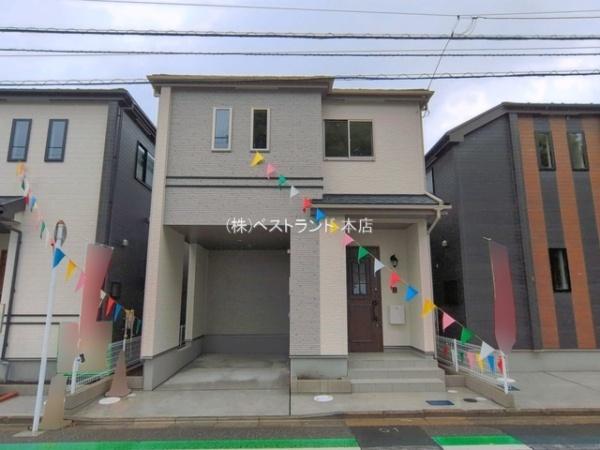 船橋市習志野台8丁目 全3棟 B号棟