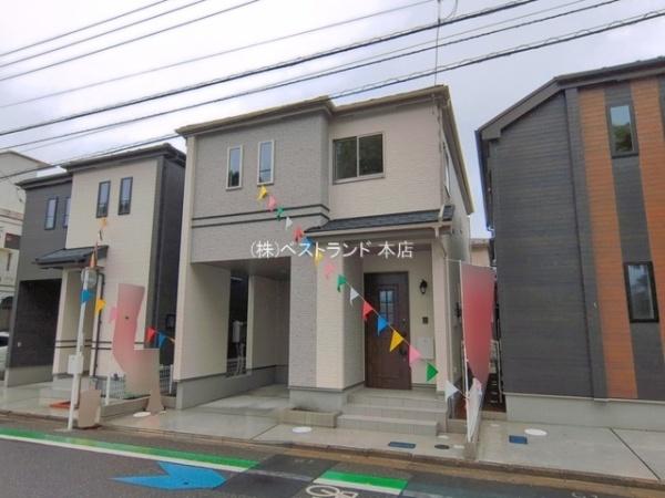 船橋市習志野台8丁目　全3棟　B号棟