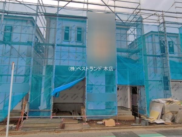 船橋市習志野台8丁目　全3棟　B号棟