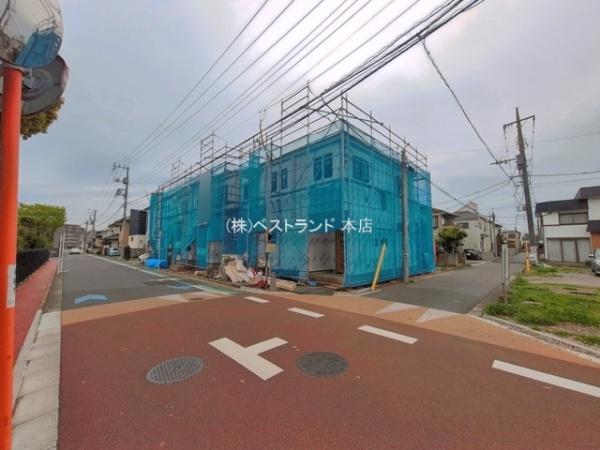 船橋市習志野台8丁目　全3棟　B号棟