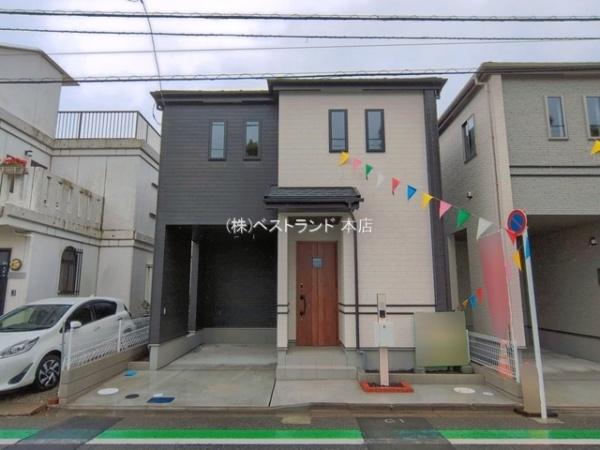 船橋市習志野台8丁目 全3棟 C号棟