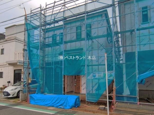 船橋市習志野台8丁目　全3棟　C号棟
