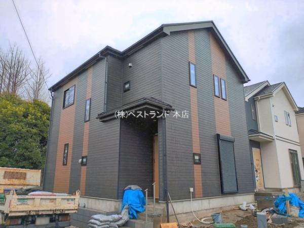 習志野市東習志野6丁目　全2棟　A号棟