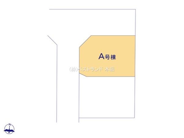 習志野市東習志野6丁目　全2棟　A号棟