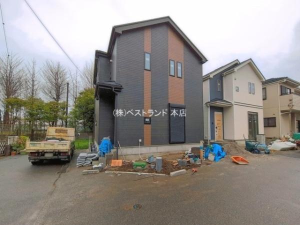 習志野市東習志野6丁目　全2棟　A号棟