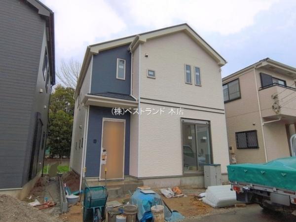 習志野市東習志野6丁目　全2棟　B号棟