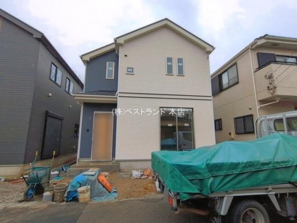 習志野市東習志野6丁目　全2棟　B号棟