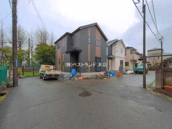 習志野市東習志野6丁目　全2棟　B号棟