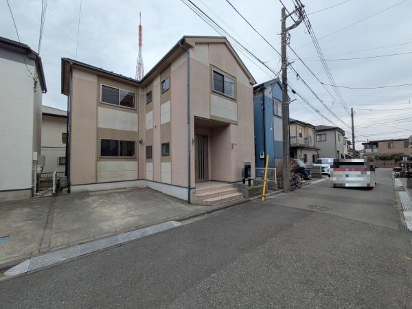 船橋市三山2丁目