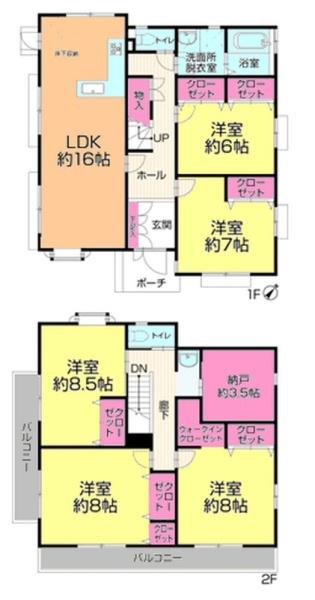鎌ケ谷市東鎌ケ谷2丁目
