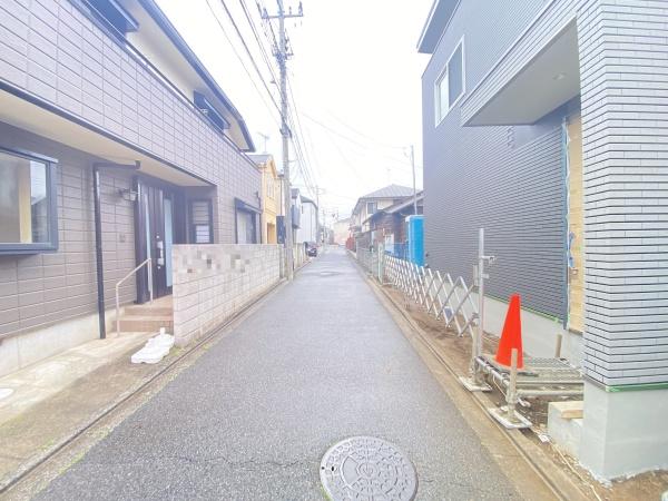 鎌ケ谷市東鎌ケ谷2丁目