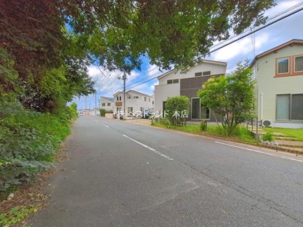 佐倉市西ユーカリが丘2丁目