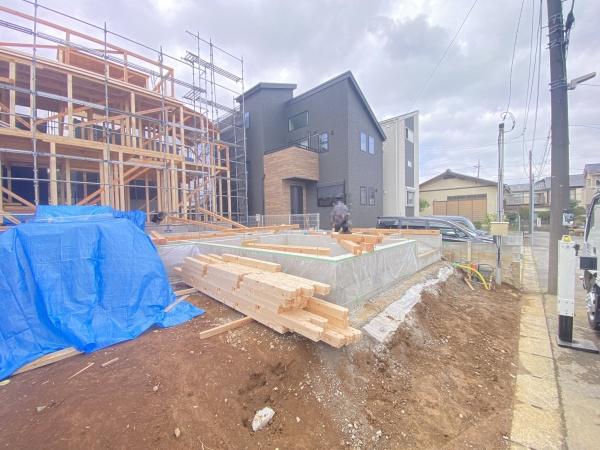 船橋市松が丘4丁目　全2棟　A号棟