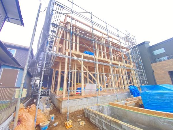 船橋市松が丘4丁目　全2棟　B号棟