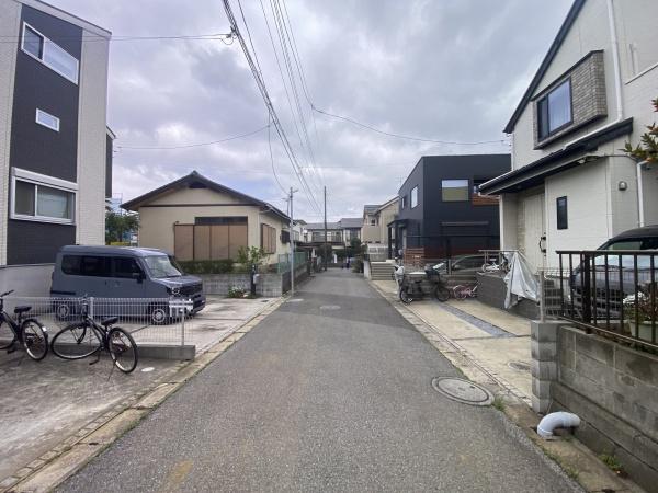 船橋市松が丘4丁目　全2棟　B号棟