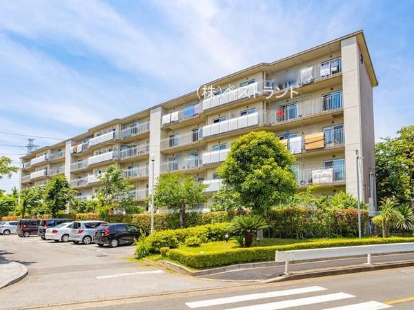 西船橋グリーンハイツ13号棟