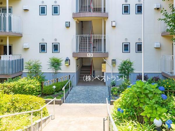西船橋グリーンハイツ13号棟