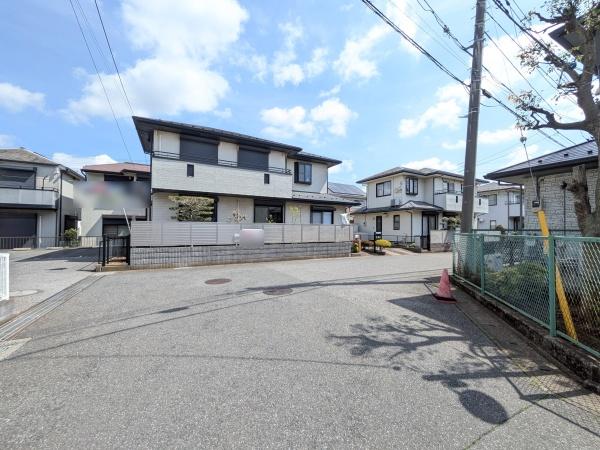 鎌ケ谷市鎌ケ谷4丁目